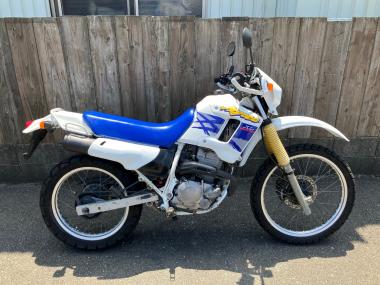 Honda XL250 Degree