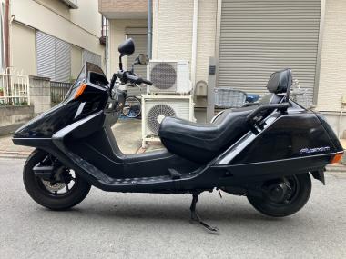 Honda Fusion