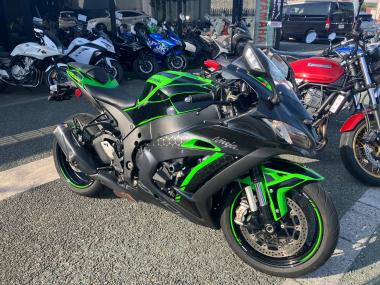 Kawasaki Ninja Zx-10r Krt Ed