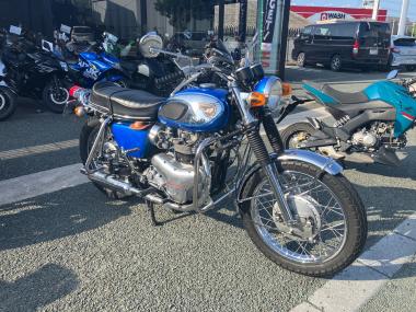 Kawasaki W1S