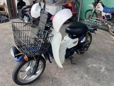 Suzuki Birdie 50