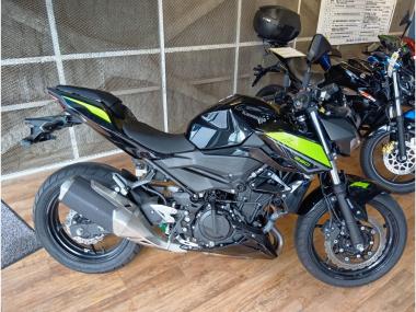 Kawasaki Z250