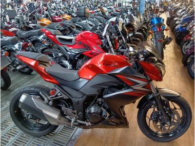 Kawasaki Z250