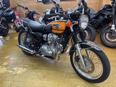 Kawasaki W800