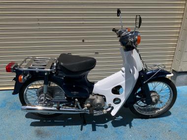 Honda Super CUB70