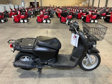 Honda Benly110