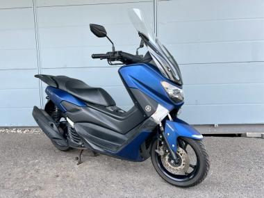 Yamaha Nmax