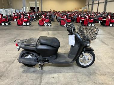 Honda Benly110