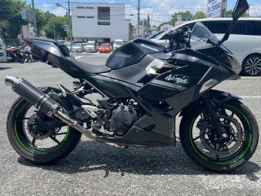 Kawasaki Ninja250