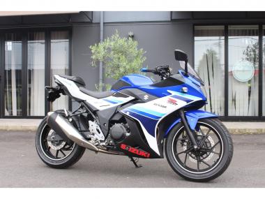 Suzuki GSX250R