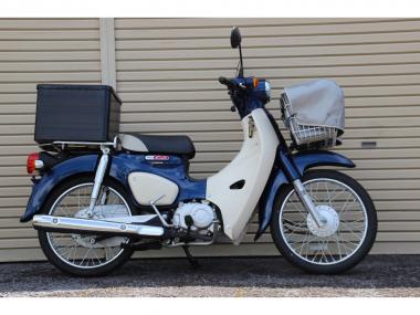 Honda Super CUB50