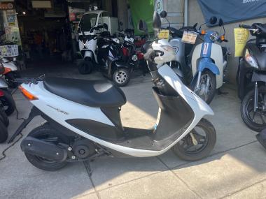 Suzuki Address V50