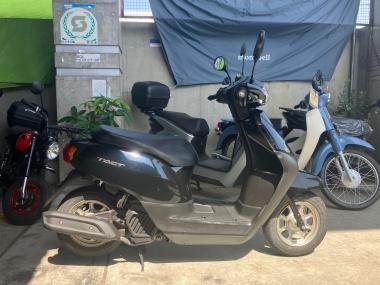 Honda Tact Basic