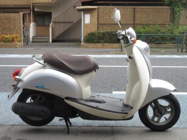 Honda Crea Scoopy