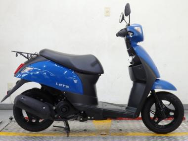 Suzuki Let's