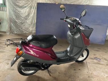 Yamaha Jog Poche