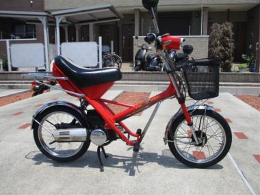 Honda Pal Horide-