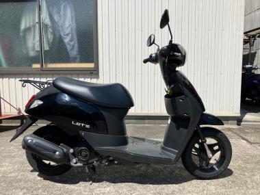 Suzuki Let's