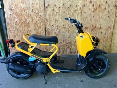 Honda Zoomer