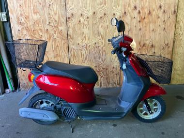 Honda Tact Basic
