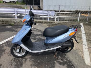 Yamaha Jog Deluxe