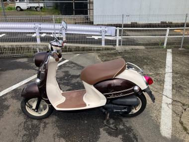 Yamaha Vino Dx