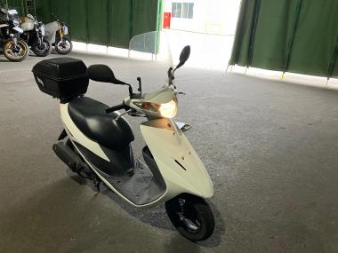 Suzuki Address V50