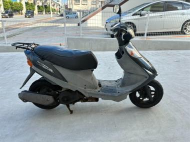 Suzuki Address V125