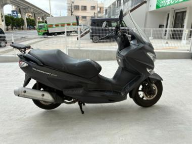 Suzuki Burgman200