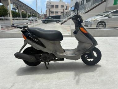 Suzuki Address V125