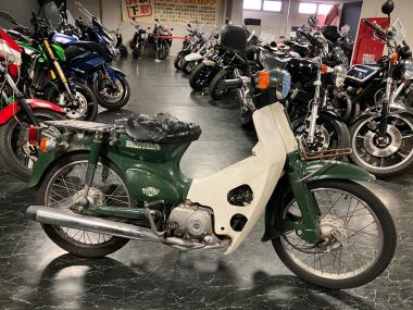 Honda Super CUB50