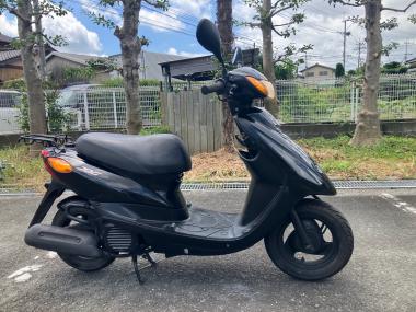 Yamaha Jog Deluxe