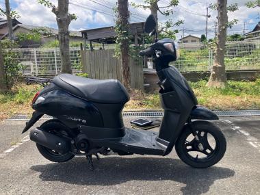Suzuki Let's