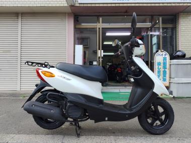 Yamaha Jog Deluxe