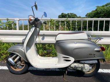 Honda Giorno