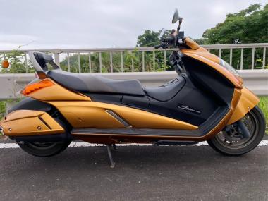 Suzuki Gemma250