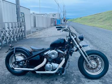 Kawasaki Vulcan400