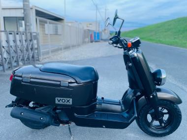 Yamaha Vox