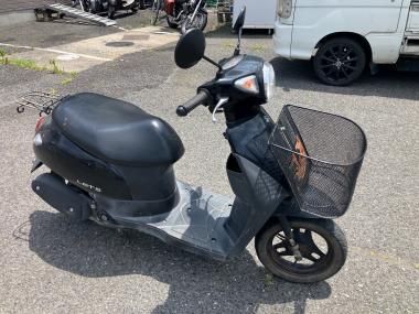 Suzuki Let's