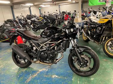 Suzuki SV650X Abs
