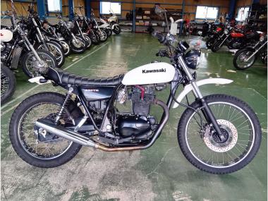 Kawasaki 250tr