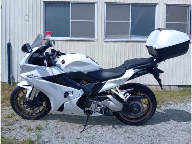Honda VFR800F