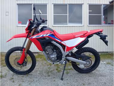 Honda CRF250L