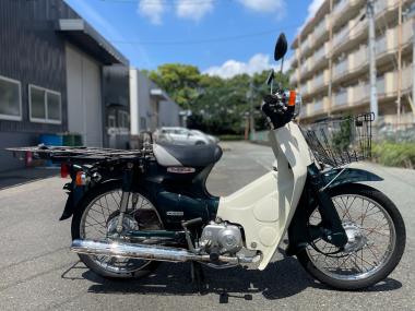 Honda Super CUB50