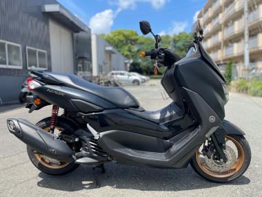 Yamaha Nmax