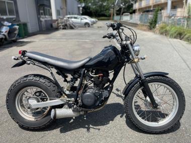 Yamaha TW200