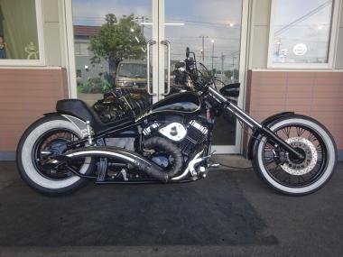 Yamaha Dragstar400