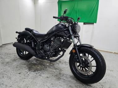 Honda Rebel 250 Abs