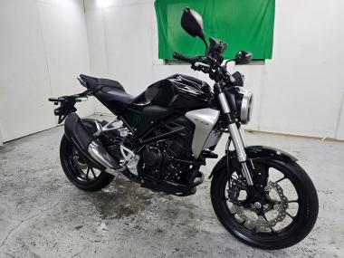 Honda CB250R