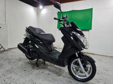 Yamaha Majestys
